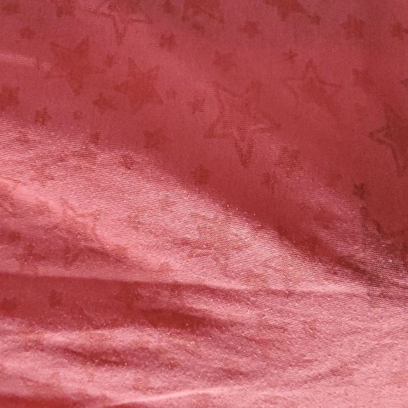 Coral "see thru" tshirt - Picture 3 of 3